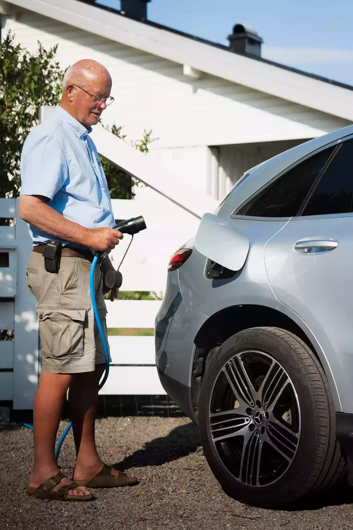 Beste merken laadpalen voor elektrische voertuigen