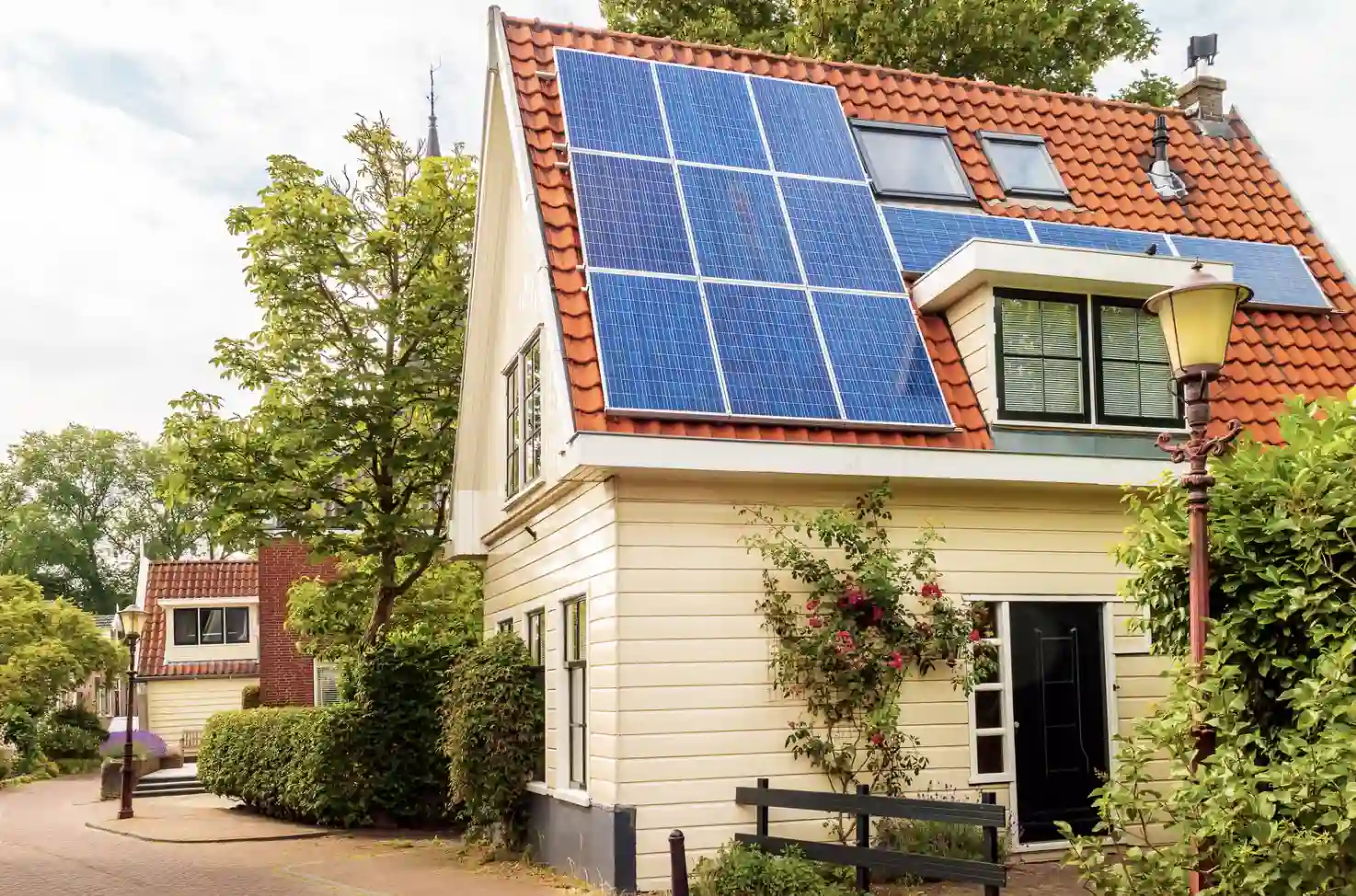 Hoe Integreer ik een HEMS met mijn zonnepanelen en de thuisbatterij?